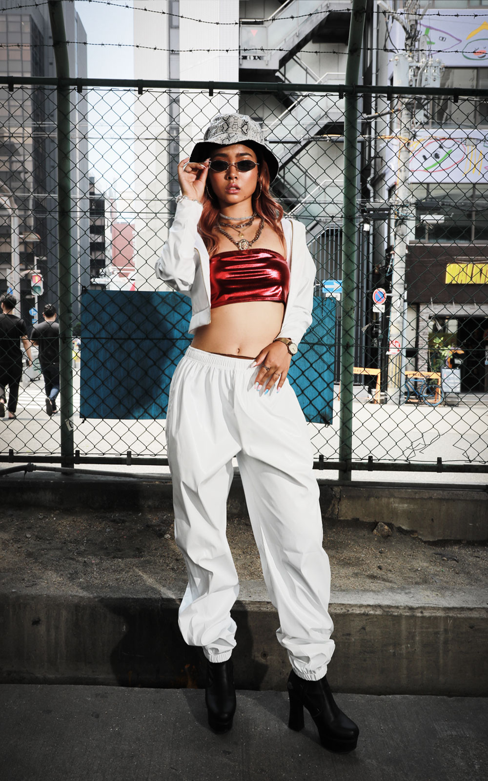 ダンス衣装通販のボムシェル[bombshell]・lookbook vol.03 03-03-06