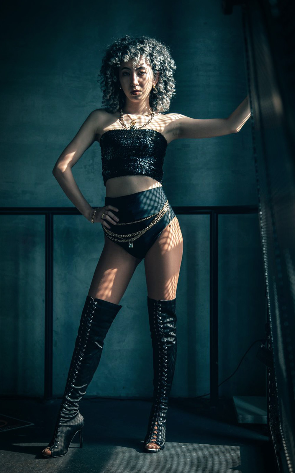 ダンス衣装通販のボムシェル[bombshell]・Lookbook vol.04-04-04