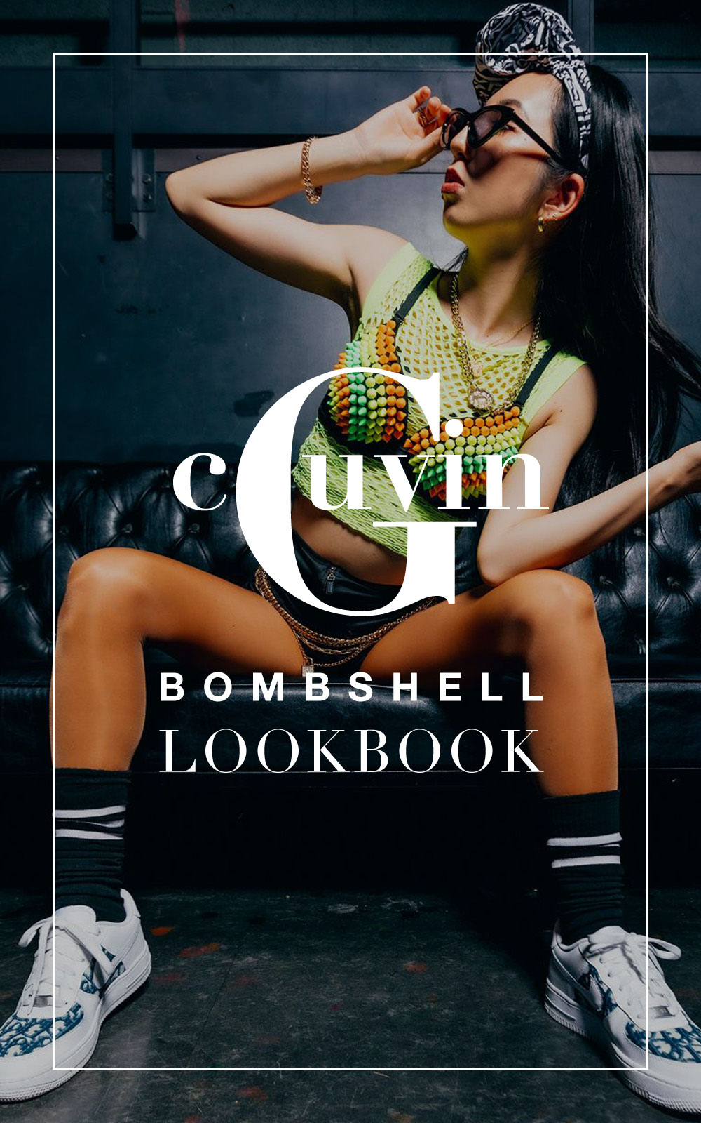 ダンス衣装通販のボムシェル[bombshell]・Lookbook vol.04-01