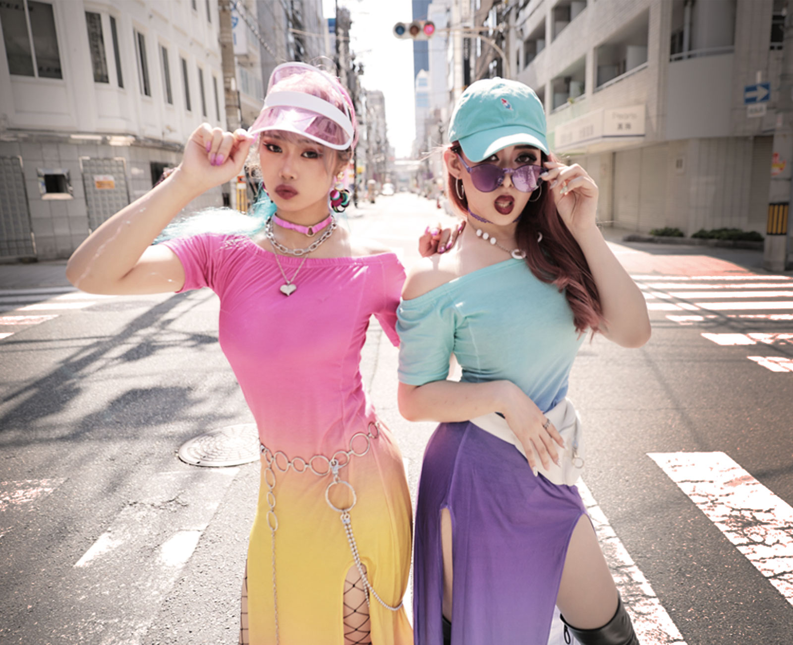 ダンス衣装通販のボムシェル[bombshell]・Lookbook vol.05-03-02