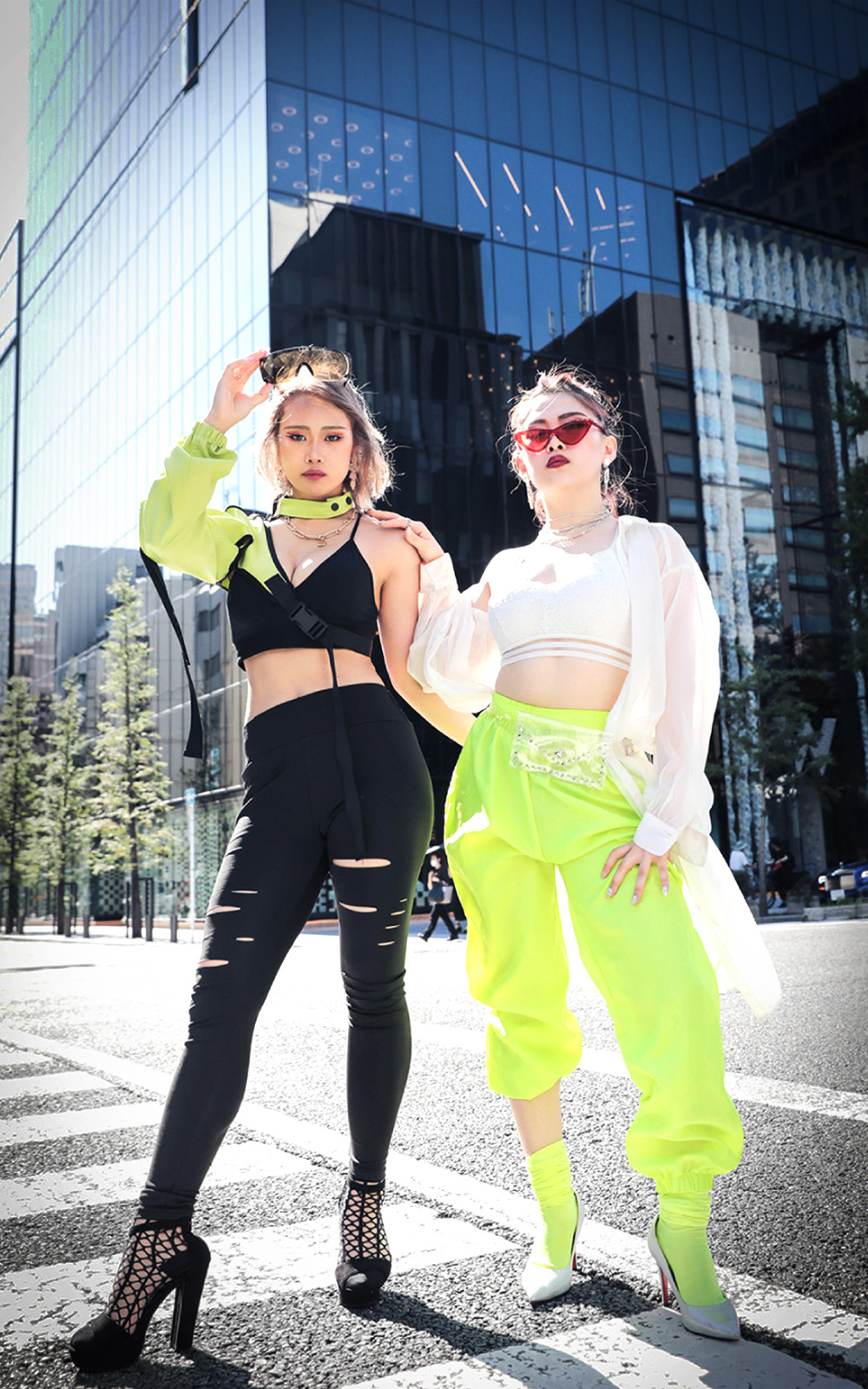 ダンス衣装通販のボムシェル[bombshell]・Lookbook vol.05-04-01