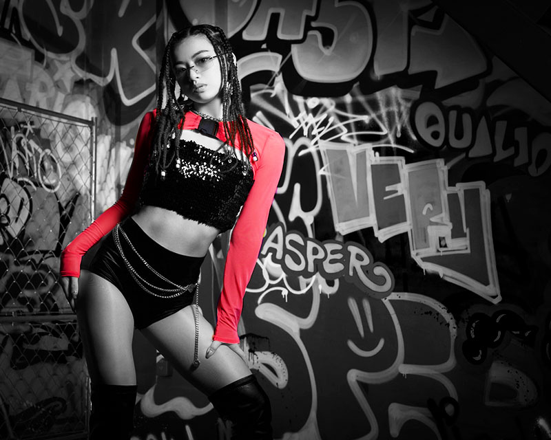 ダンス衣装通販のボムシェル[bombshell]・pink-leopard-01-03