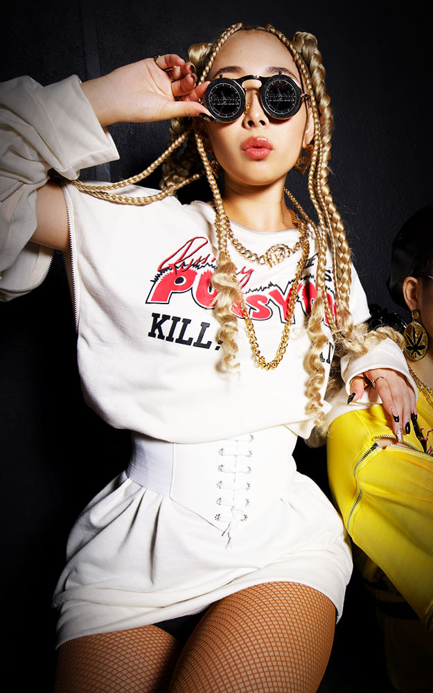 ダンス衣装通販のボムシェル[bombshell]・pink-leopard-01-01