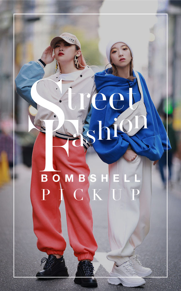 ダンス衣装通販bombshell ストリートファッション
