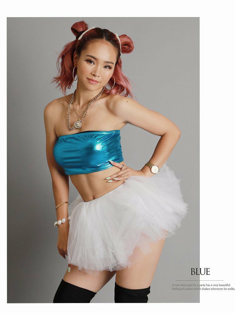 トップス Ballerina\" fairy tulle bustier (mint) Mint Green Corset Embroided Lace Dress | SilkFred