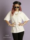 無地オーバー半袖Tシャツ【bombshell/ボムシェル】