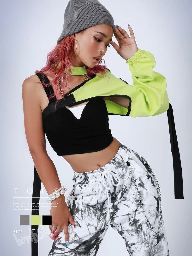 Bombshell Sportswear ボムシェル　新作　トップス ボムシェル bombshell トップス レオタード シースルー メッシュ