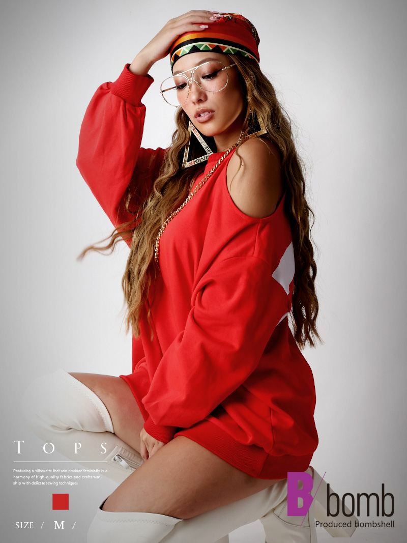 ダンス衣装・ボムシェル｜ランキングアイテム1位