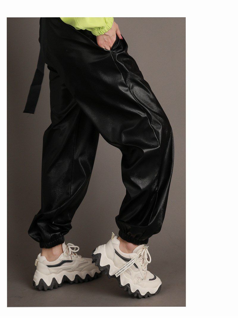 厚底ソールダッドデザインボリュームスニーカー ダンス衣装韓国 kpop衣装 韓国ファッション 