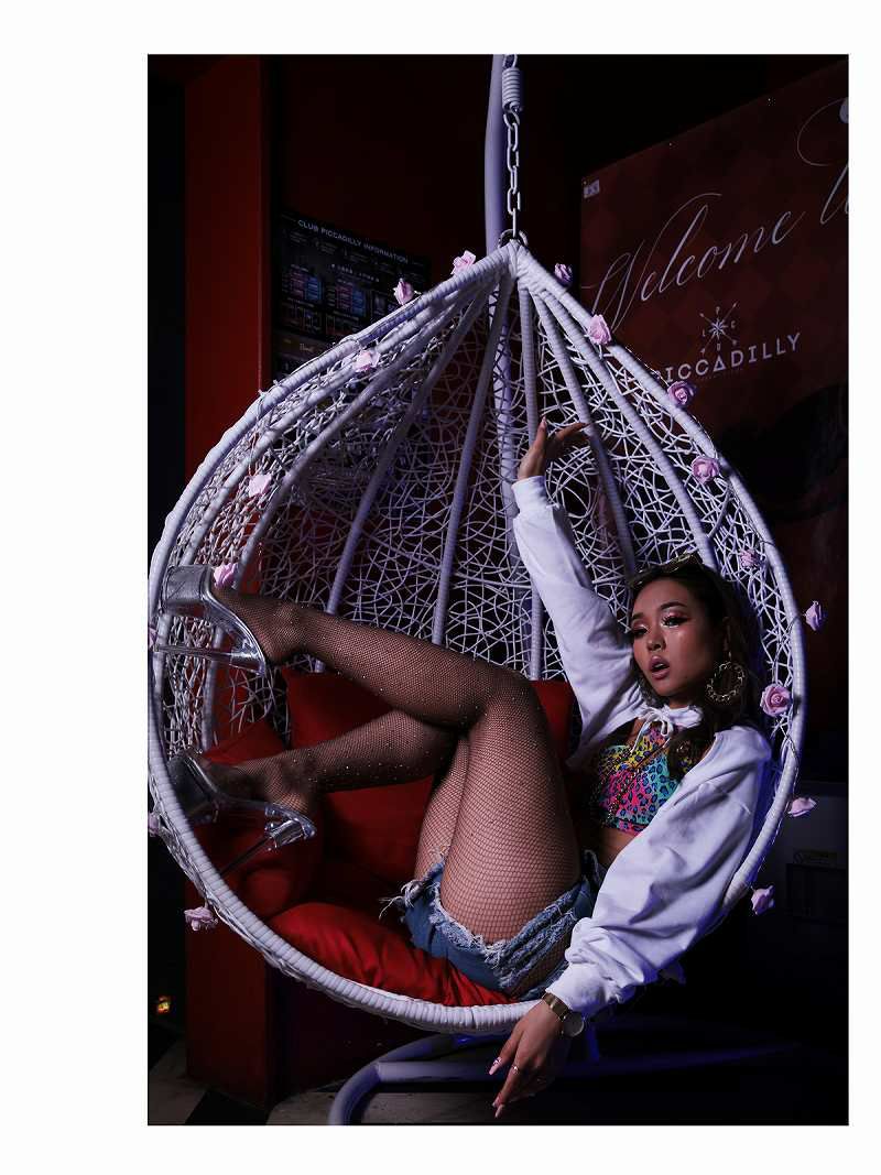 ド派手！ヒョウ柄ワンショルネオンカラーカラフルビキニ水着【ダンス衣装通販bombshell/ボムシェル】