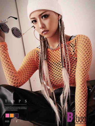 ダンス衣装・ボムシェル｜ランキングアイテム4位