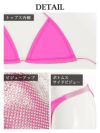 セクシーストーンビキニデザインセット