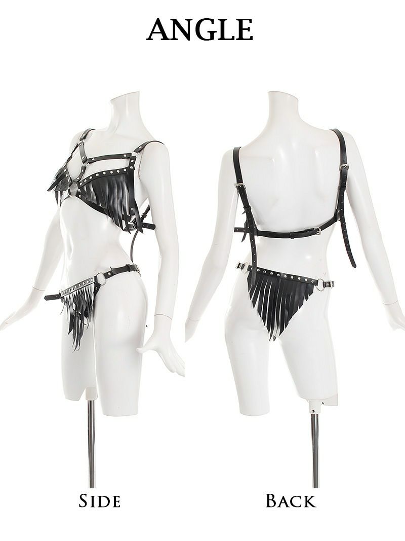 ボンデージ ハーネス 