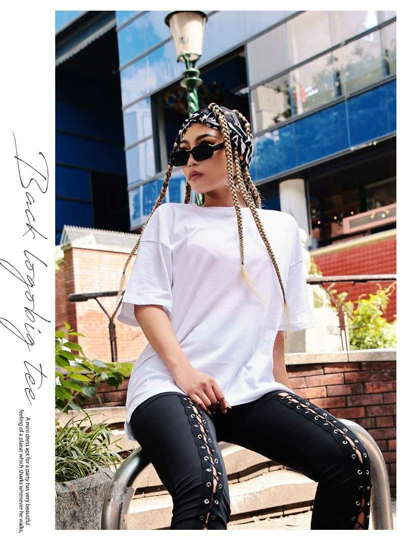 ロゴプリント半袖BIGTシャツ