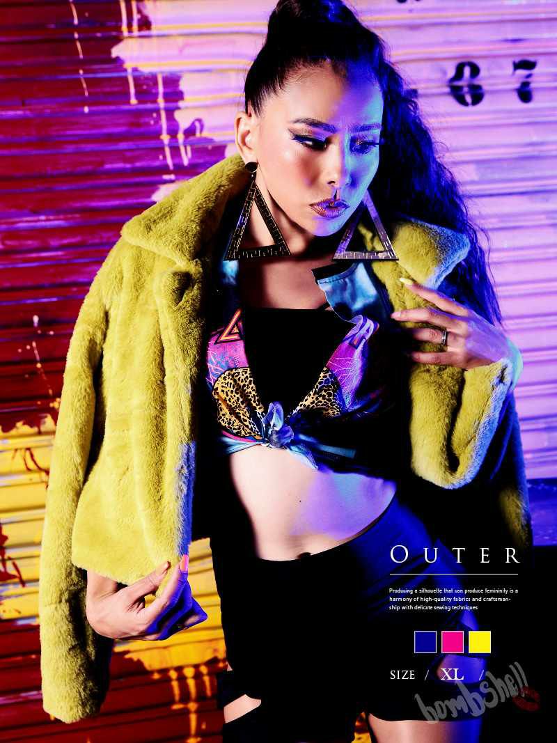 ダンス衣装・ボムシェル｜ランキングアイテム4位