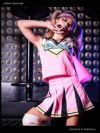 チアガールダンサーコスプレセットアップ