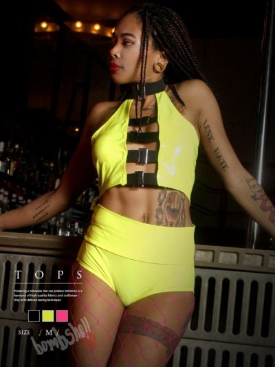 ダンス衣装・ボムシェル｜ランキングアイテム2位