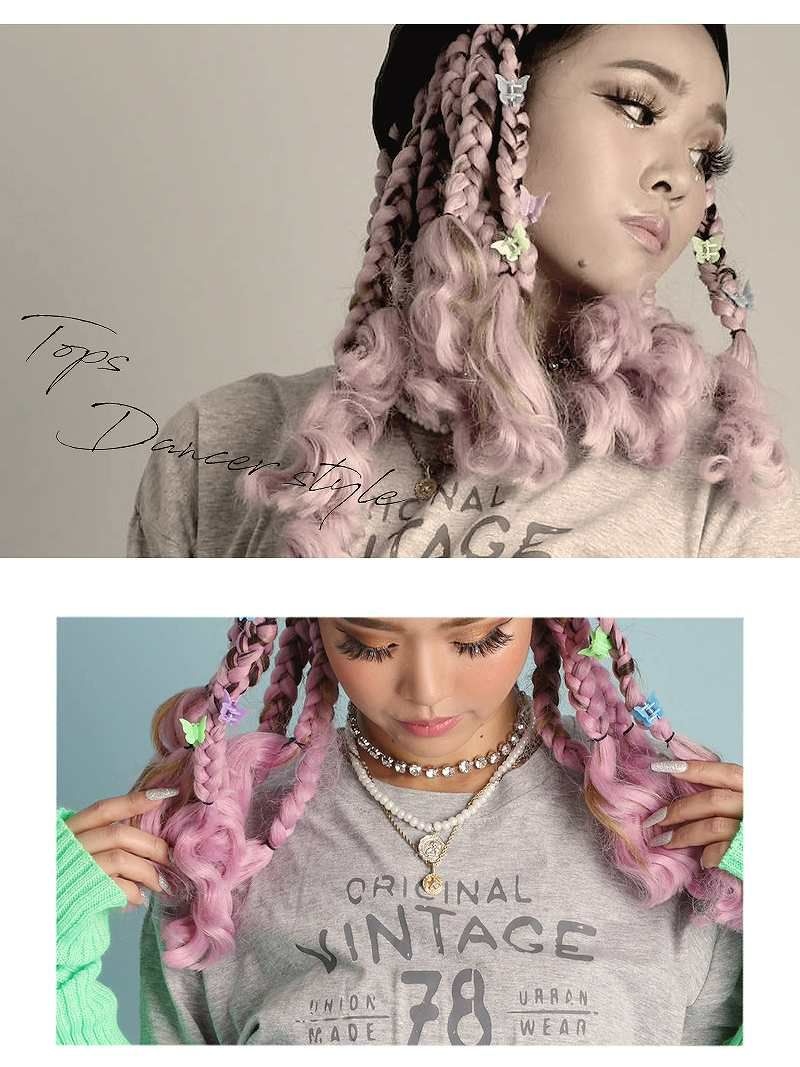 ヴィンテージ英字プリント半袖Tシャツ