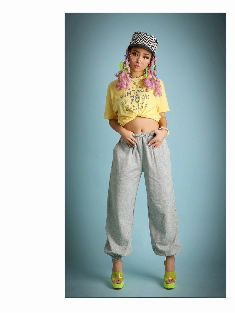 ヴィンテージ英字プリント半袖Tシャツ