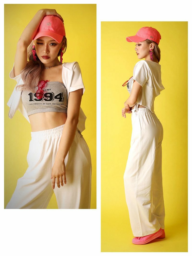Bombshell sportswear トップスショートパンツセットボムシェル ボムシェル bombshell インナーパンツ・ショートパンツ ハイ