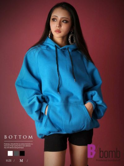 【メール便対応】ショート丈ストレッチボトムス【ダンス衣装通販bombshell/ボムシェル】(M)(ブラック/ホワイト/グレー)