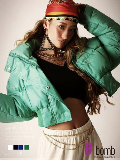 ダンス衣装・ボムシェル｜ランキングアイテム4位