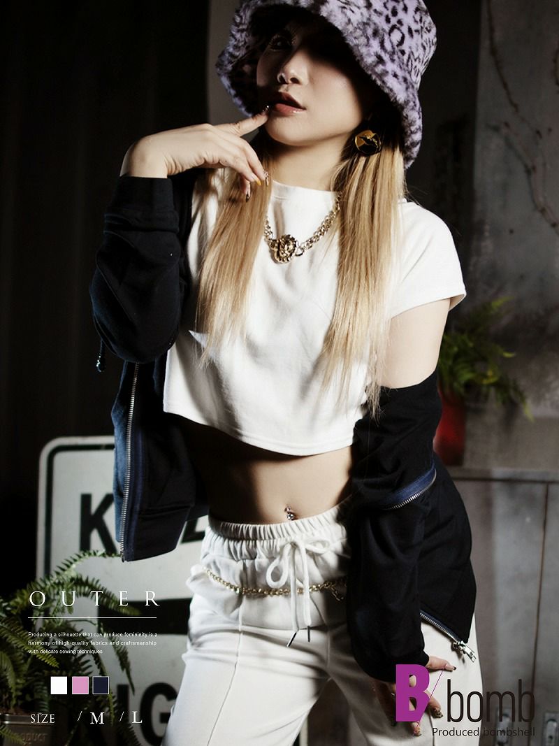 トップス|ストリートファッションbombshell