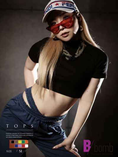 トップス|ストリートファッションbombshell