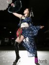 浴衣モダン柄紺色シックレディースゆかた帯セット