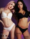 セクシーレースランジェリー3点セット勝負下着ブラ＆ショーツセットOEO