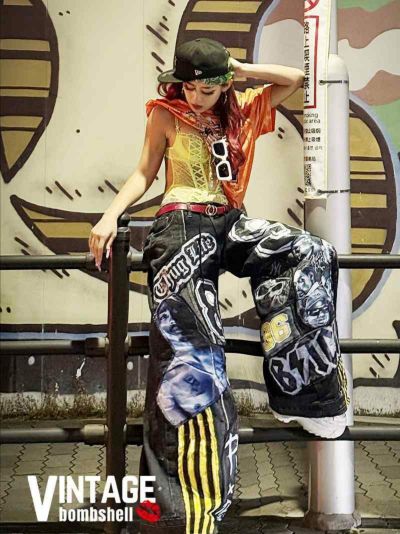 ダンス衣装通販bombshell新作item